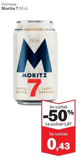 Sorli Moritz 7 oferta