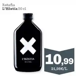 Sorli L'Hòstia oferta