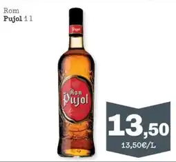 Sorli Ron Pujol 11 oferta