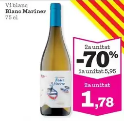 Sorli Viblanc Blanc Mariner oferta