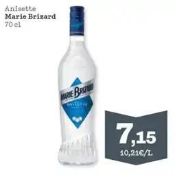 Sorli Marie Brizard anisette oferta