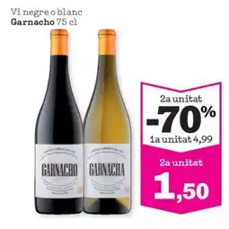 Sorli Garnacho oferta