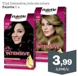Sorli Palette Tint Intensive oferta