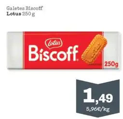 Sorli Lotus Biscoff oferta