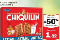 Sorli Artiach chiquilin oferta
