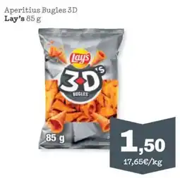 Sorli Lay's Aperitius Bugles 3D oferta