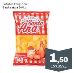 Sorli Santa Ana patates fregides oferta