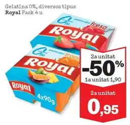 Sorli Royal gelatina 0% oferta