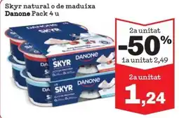 Sorli Danone Skyr oferta
