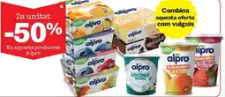 Sorli Alpro en aquesta productes oferta