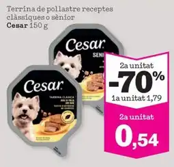Sorli Cesar classiques o senior oferta