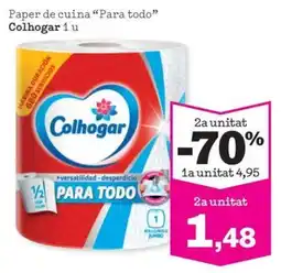 Sorli Colhogar paper de cuina para todo oferta