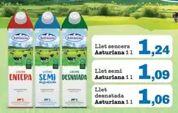 Sorli Asturiana llet sencera oferta