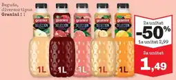 Sorli granini selección oferta