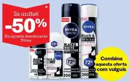 Sorli Nivea men black & white invisible original oferta