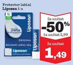 Sorli Liposan protector labial oferta