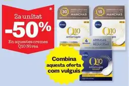 Sorli Nivea Q10 Antiarrugas oferta