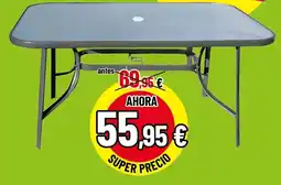 Outlet Hogar mesa oferta