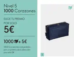 Oriflame 1000 Corazones oferta