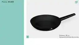 Oriflame blackmann sartén oferta