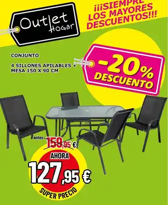 Outlet Hogar