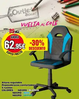Outlet Hogar Outlet Hogar silla oferta