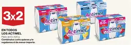 Supercor Actimel oferta