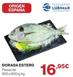 Supercor Dorada estero oferta