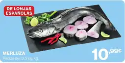 Supercor Merluza oferta