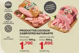 Supercor Cocidos Naturarte productos cocido oferta