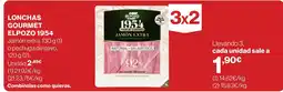 Supercor Elpozo 1954 lonchas gourmet jamón extra oferta