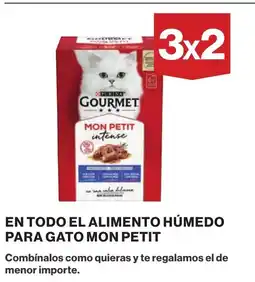 Supercor Mon petit En todo el alimento humedo para gato oferta