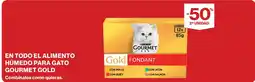 Supercor Purina Gourmet Gold Fondant oferta