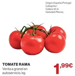 Supercor Tomate rama oferta