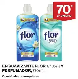 Supercor Flor suavizante y perfumador oferta