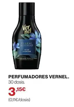 Supercor Perfumadores Vernel oferta