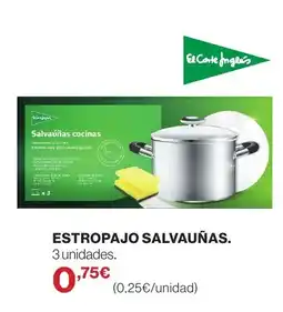 Supercor Salvaúñas cocinas oferta
