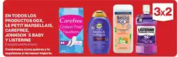Supercor Ogx Le Petit Marsellais Carefree Johnson S Baby Listerine oferta