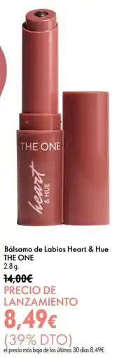 Oriflame Heart & Hue the one bálsamo de labios oferta