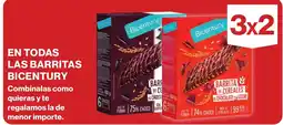 Supercor Bicentury en todas las barritas oferta