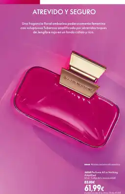 Oriflame All or Nothing Amplified oferta