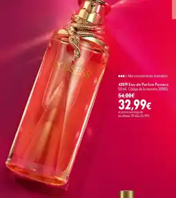Oriflame Possess eau de parfum oferta
