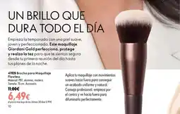 Oriflame Brocha para maquillaje flawless oferta