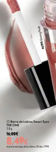 Oriflame The One Barra de Labios Smart Sync oferta