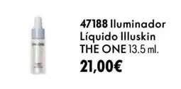 Oriflame The One Iluminador Líquido Illuskin oferta