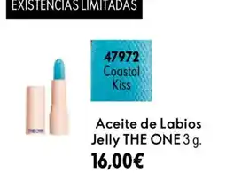 Oriflame THE ONE Aceite de Labios Jelly oferta