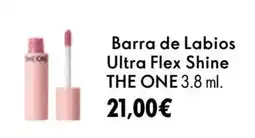 Oriflame The One barra de labios ultra flex shine oferta