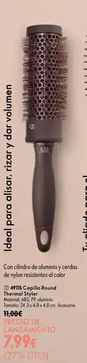 Oriflame 49115 Cepillo Round Thermal Styler oferta