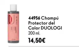 Oriflame Duologi champú protector del color oferta