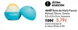 Oriflame Oriflame Bola de Hielo Facial oferta